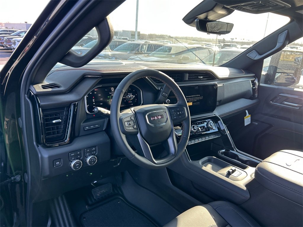 New 2026 GMC Sierra 3500 AT4 w/ AT4 Premium Plus Package image 19