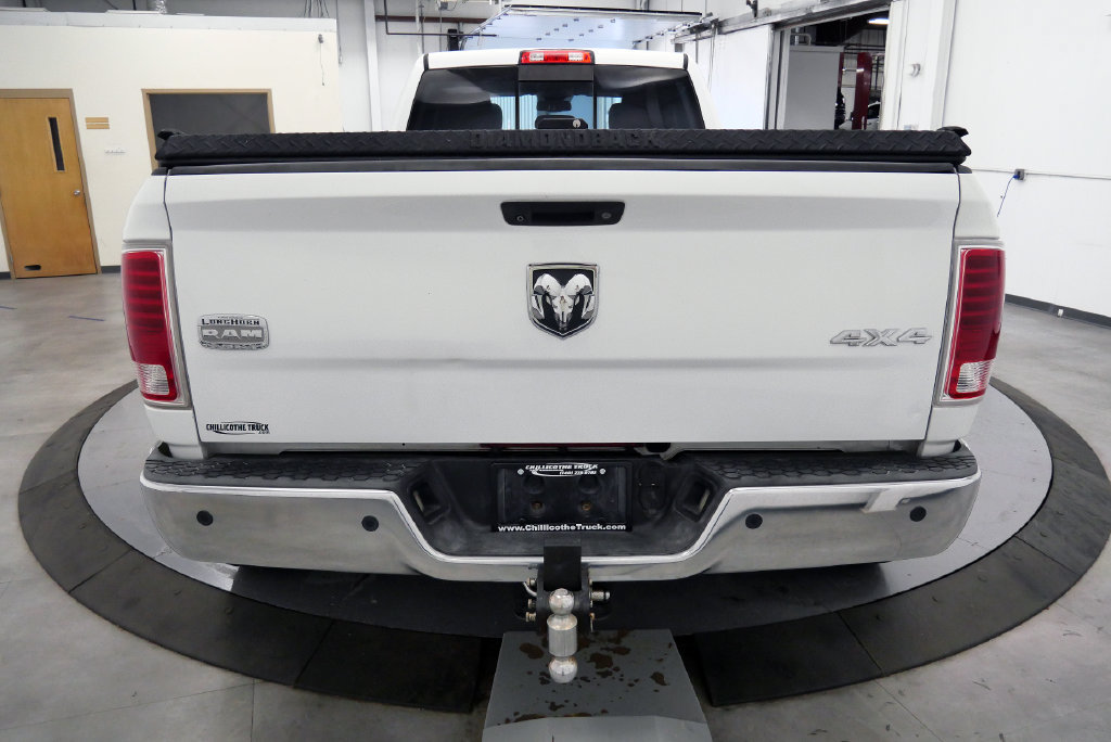 Used 2015 RAM 3500 Laramie Longhorn w/ Convenience Group AWD/4WD image 7