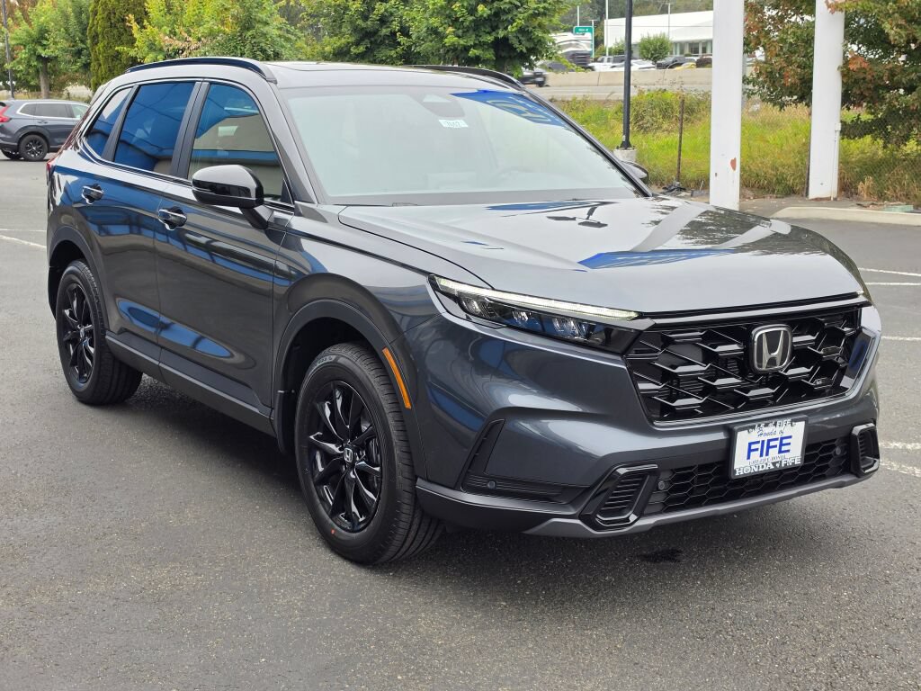 New 2027 Honda CR-V Sport-L image 7