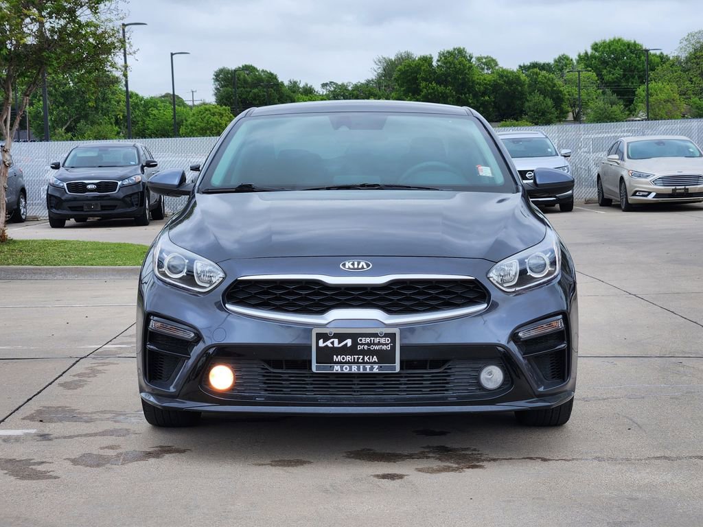 Certified 2021 Kia Forte LXS image 11
