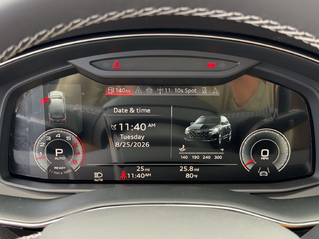 New 2026 Audi Q7 3.0T Prestige AWD/4WD image 18