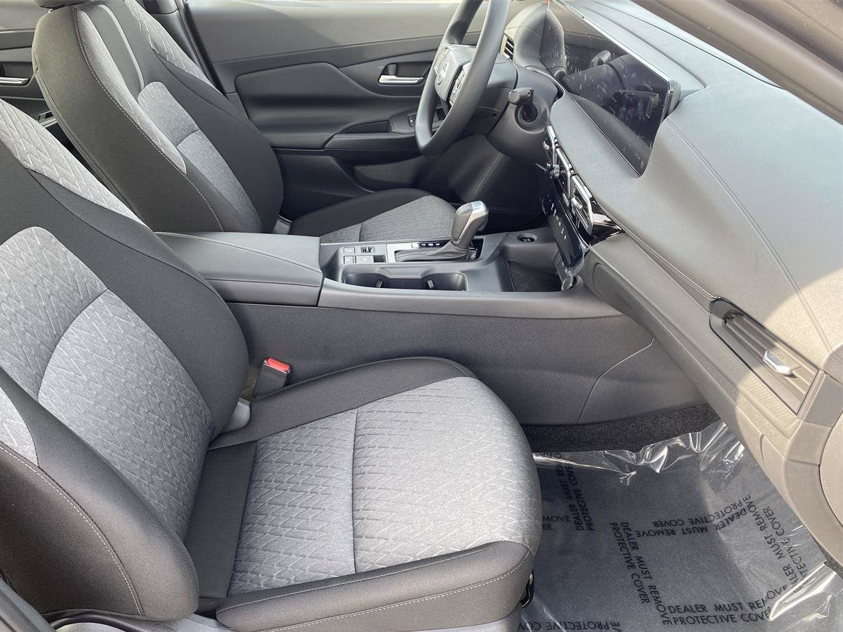 New 2026 Nissan Sentra SV w/ Floor Mat Package FWD image 28