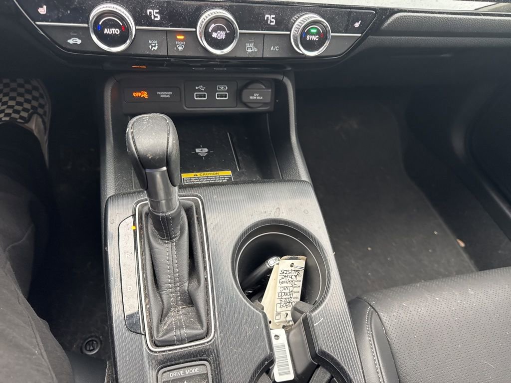 Used 2023 Honda Civic Touring image 14