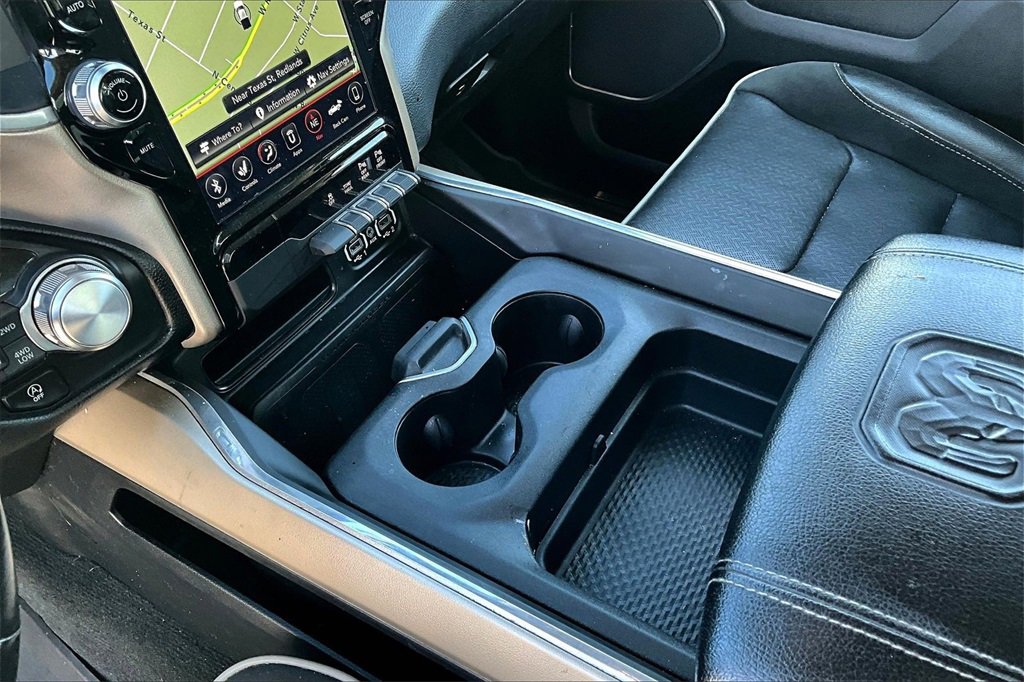 Certified 2021 RAM 1500 Laramie image 15