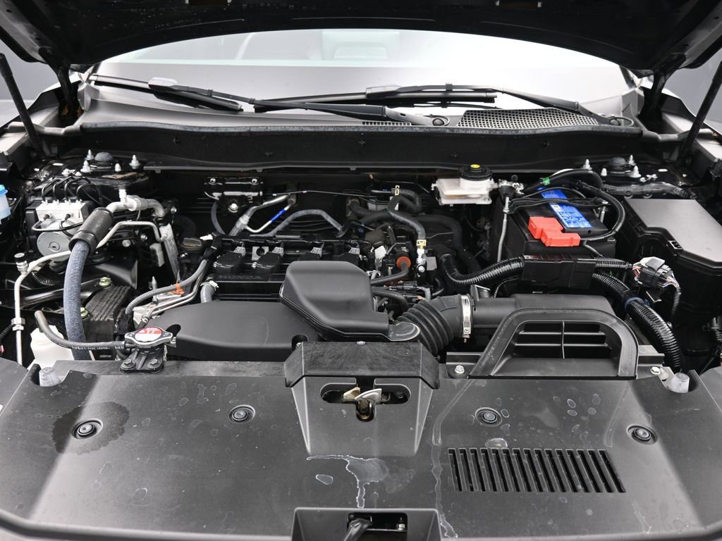 Certified 2025 Honda CR-V EX-L image 42