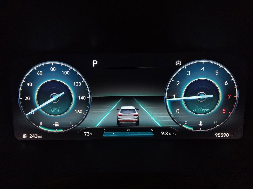 Used 2022 Hyundai Santa Fe Limited image 23