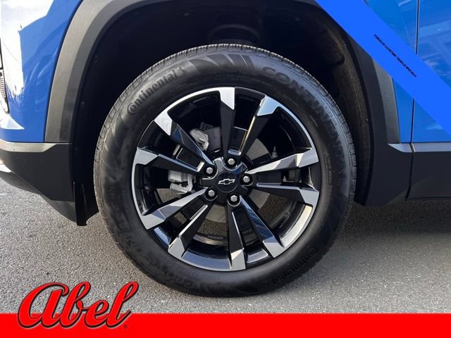 New 2025 Chevrolet Equinox RS w/ Convenience Package III FWD image 13