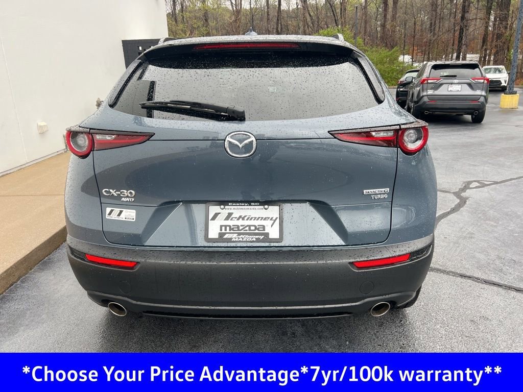 Used 2025 MAZDA CX-30 2.5 Turbo w/ Premium Package image 4