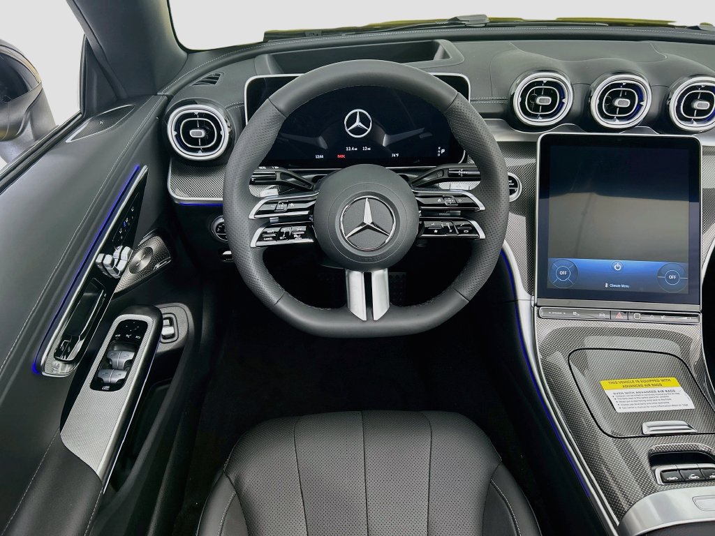 New 2027 Mercedes-Benz CLE 450 4MATIC Cabriolet image 10