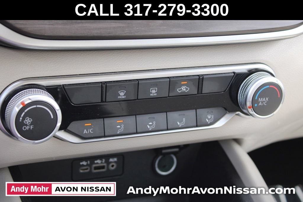 Used 2025 Nissan Altima 2.5 SV FWD image 36