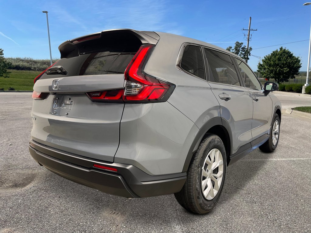 New 2027 Honda CR-V LX image 6