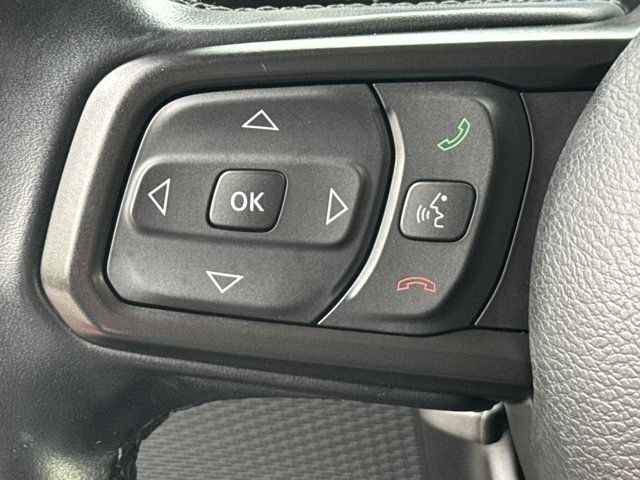 Certified 2021 Jeep Wrangler Unlimited Sport AWD/4WD image 26