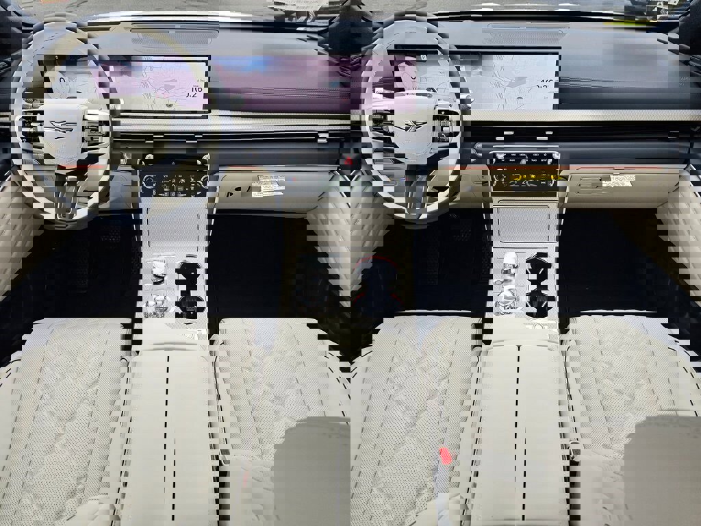 New 2026 Genesis GV80 3.5T Prestige image 9