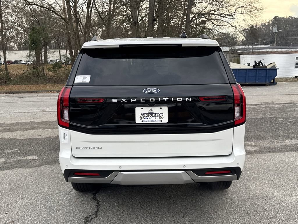 New 2026 Ford Expedition Platinum w/ Platinum Ultimate Package image 6