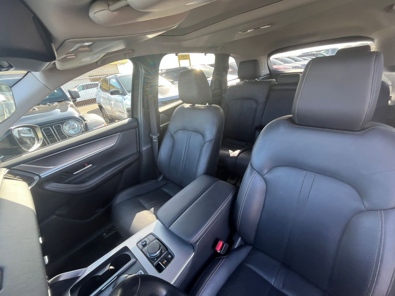 Used 2025 MAZDA CX-70 3.3 Turbo w/ Preferred Package image 37