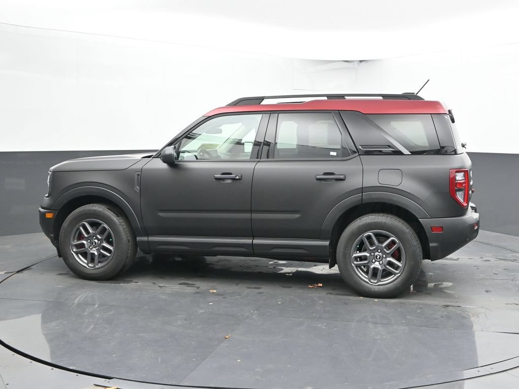 New 2025 Ford Bronco Sport Big Bend w/ Convenience Package AWD/4WD image 8