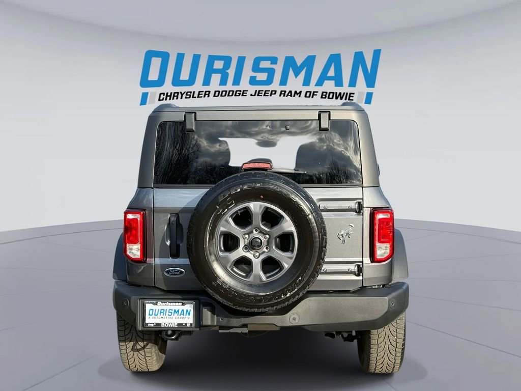 Used 2025 Ford Bronco Big Bend image 3