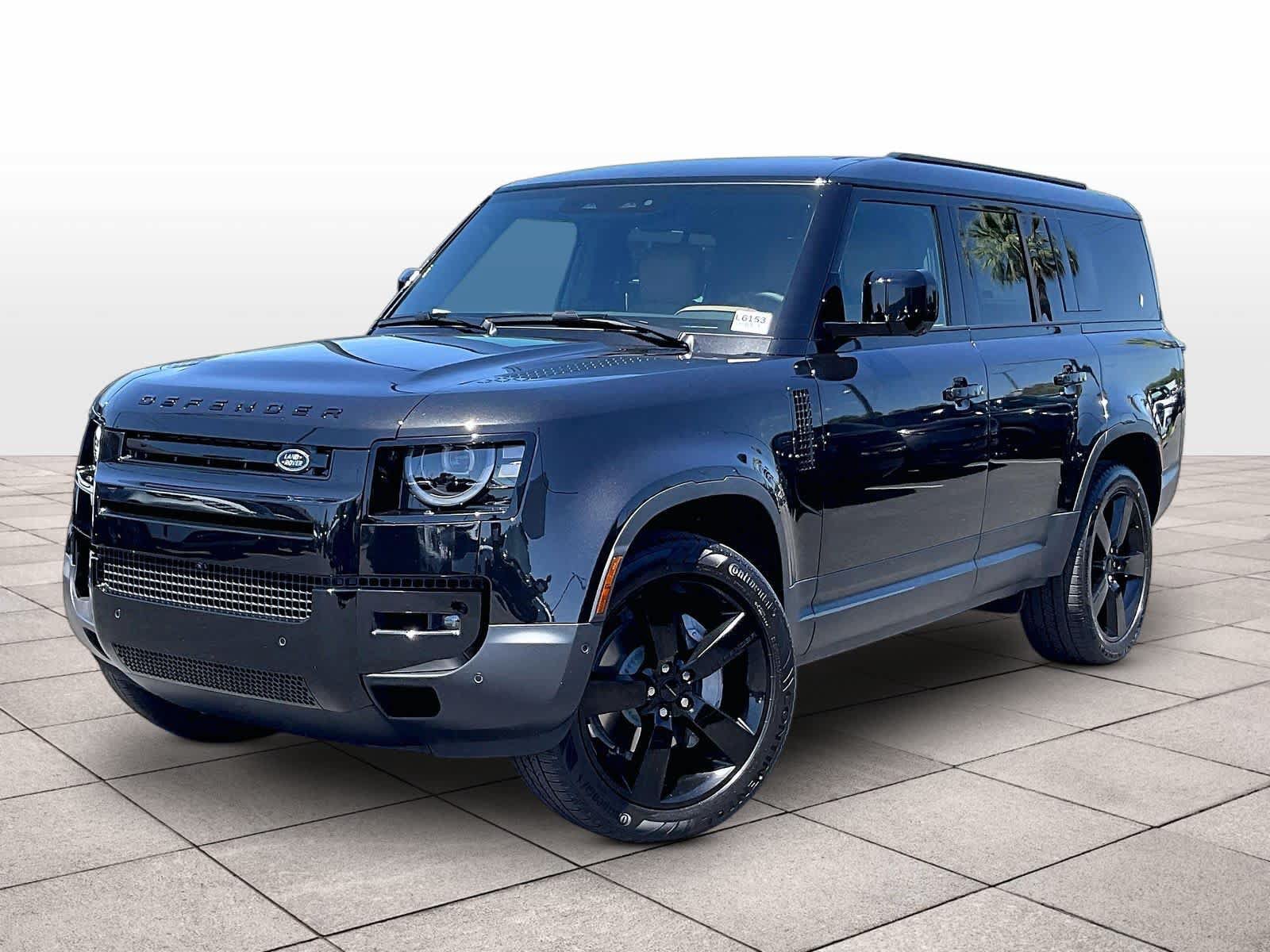 New 2026 Land Rover Defender 130 S