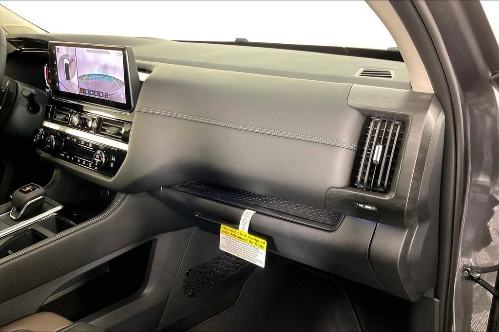 New 2026 Nissan Pathfinder Platinum w/ Cargo Package image 21