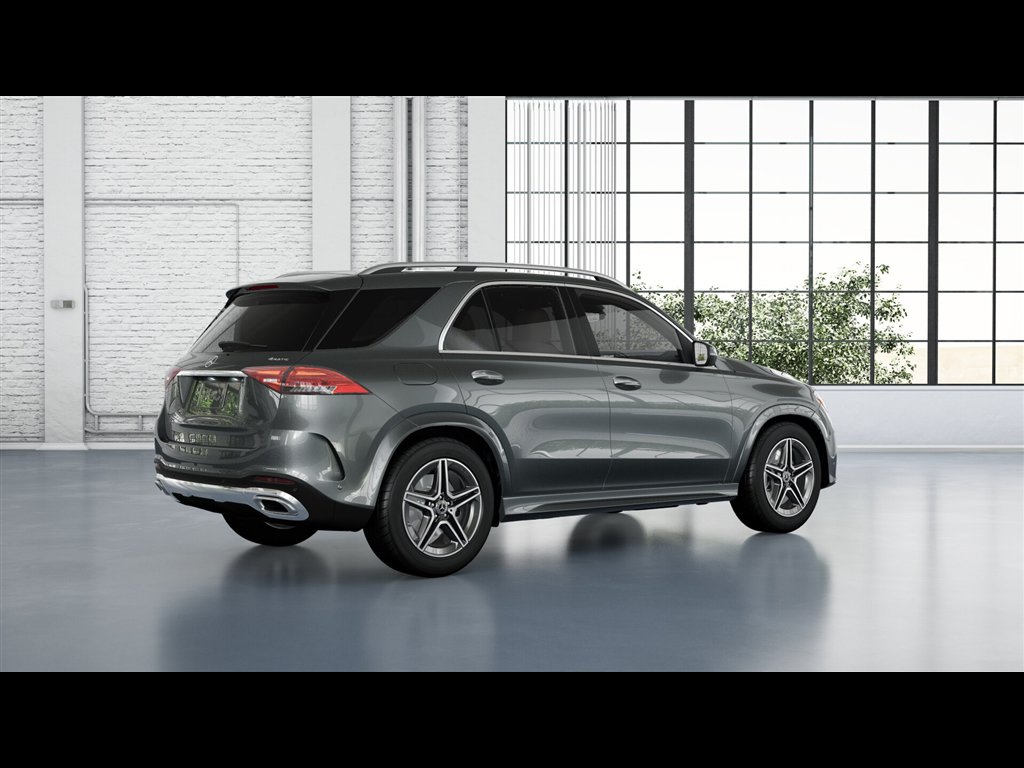 New 2026 Mercedes-Benz GLE 450 4MATIC image 15