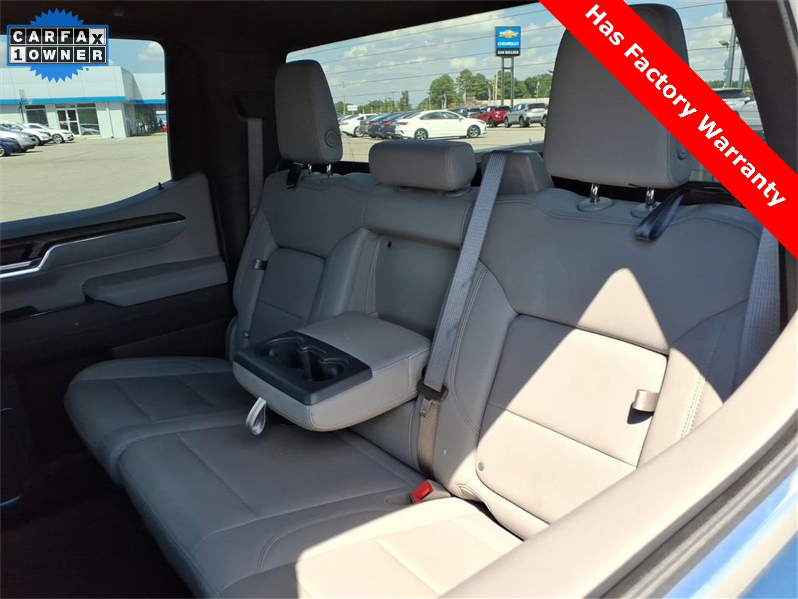 Used 2024 GMC Sierra 1500 SLT image 19