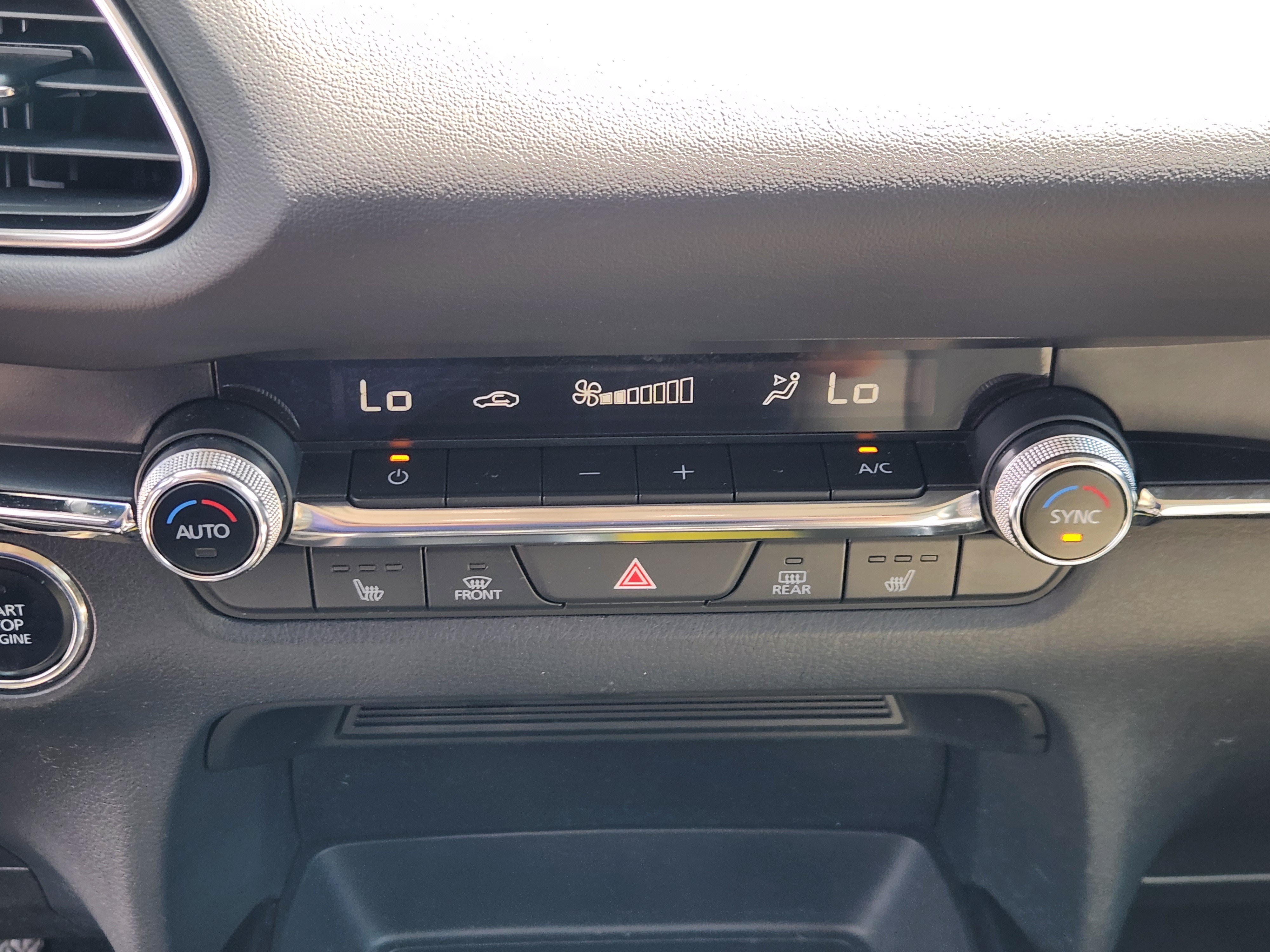 Certified 2022 MAZDA CX-30 AWD 2.5 Turbo S image 21