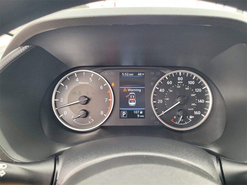 New 2025 Nissan Sentra S image 11