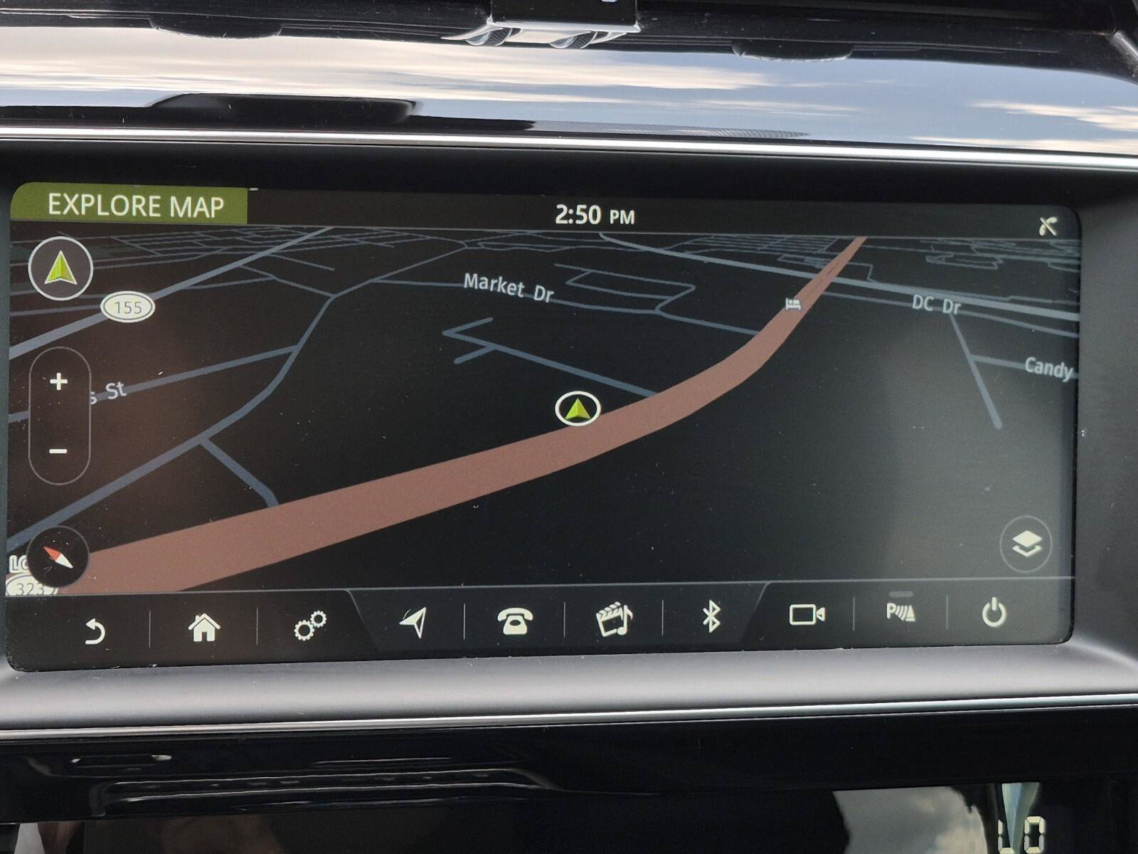 Used 2020 Jaguar F-PACE Premium AWD/4WD image 29