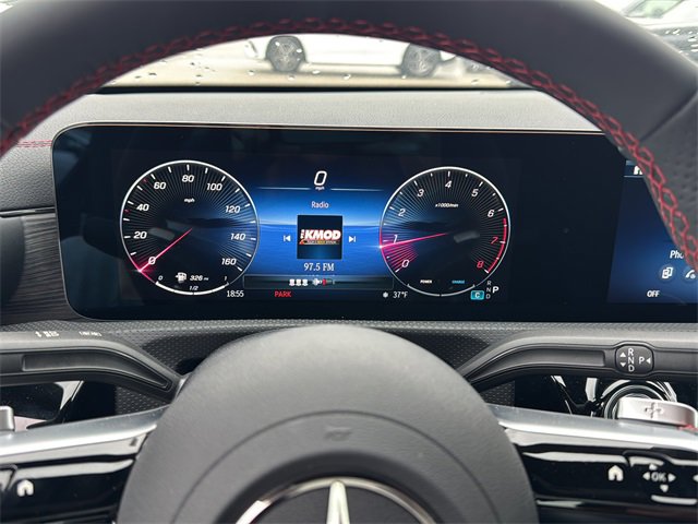 New 2026 Mercedes-Benz CLA 250 4MATIC image 23