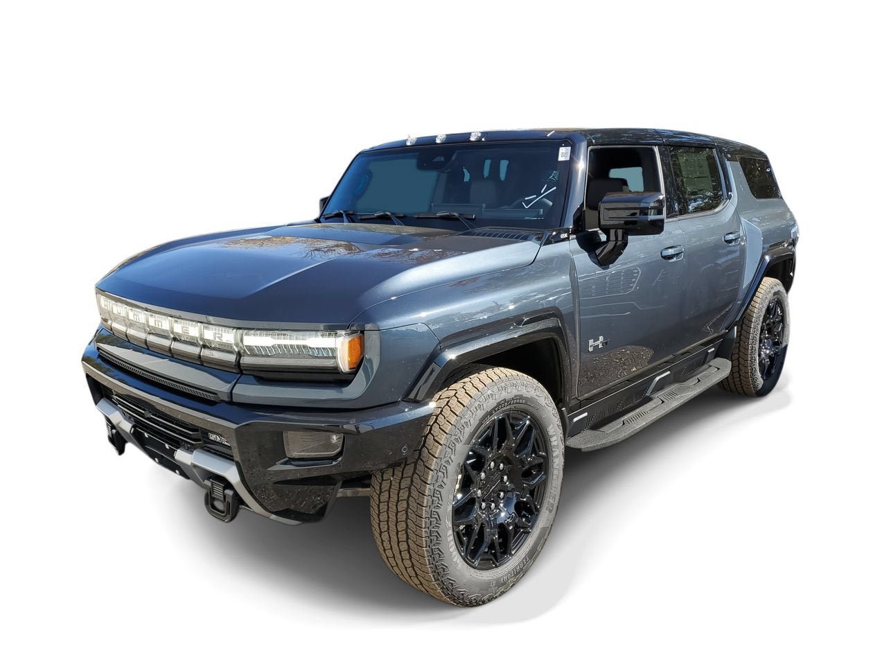 New 2026 GMC Hummer EV SUV AWD/4WD image 3