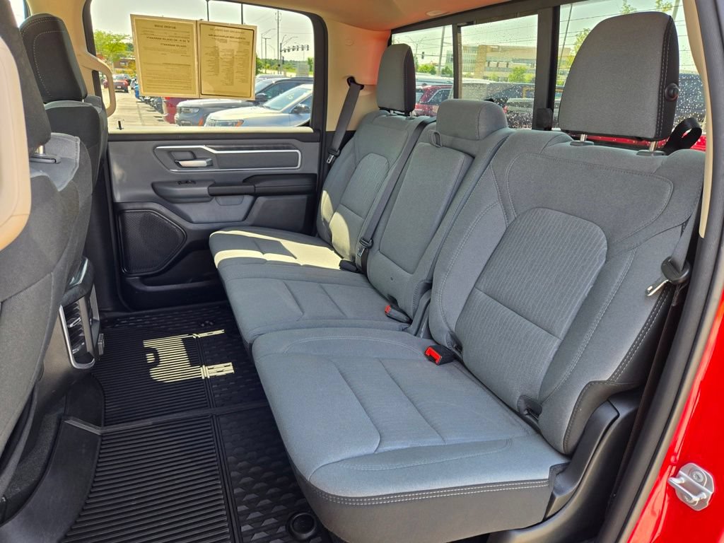 Used 2020 RAM 1500 Big Horn AWD/4WD image 31