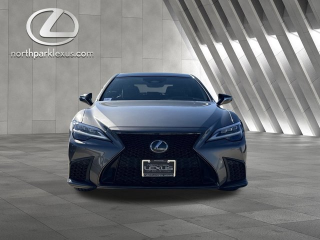 Used 2024 Lexus LS 500 F Sport image 4