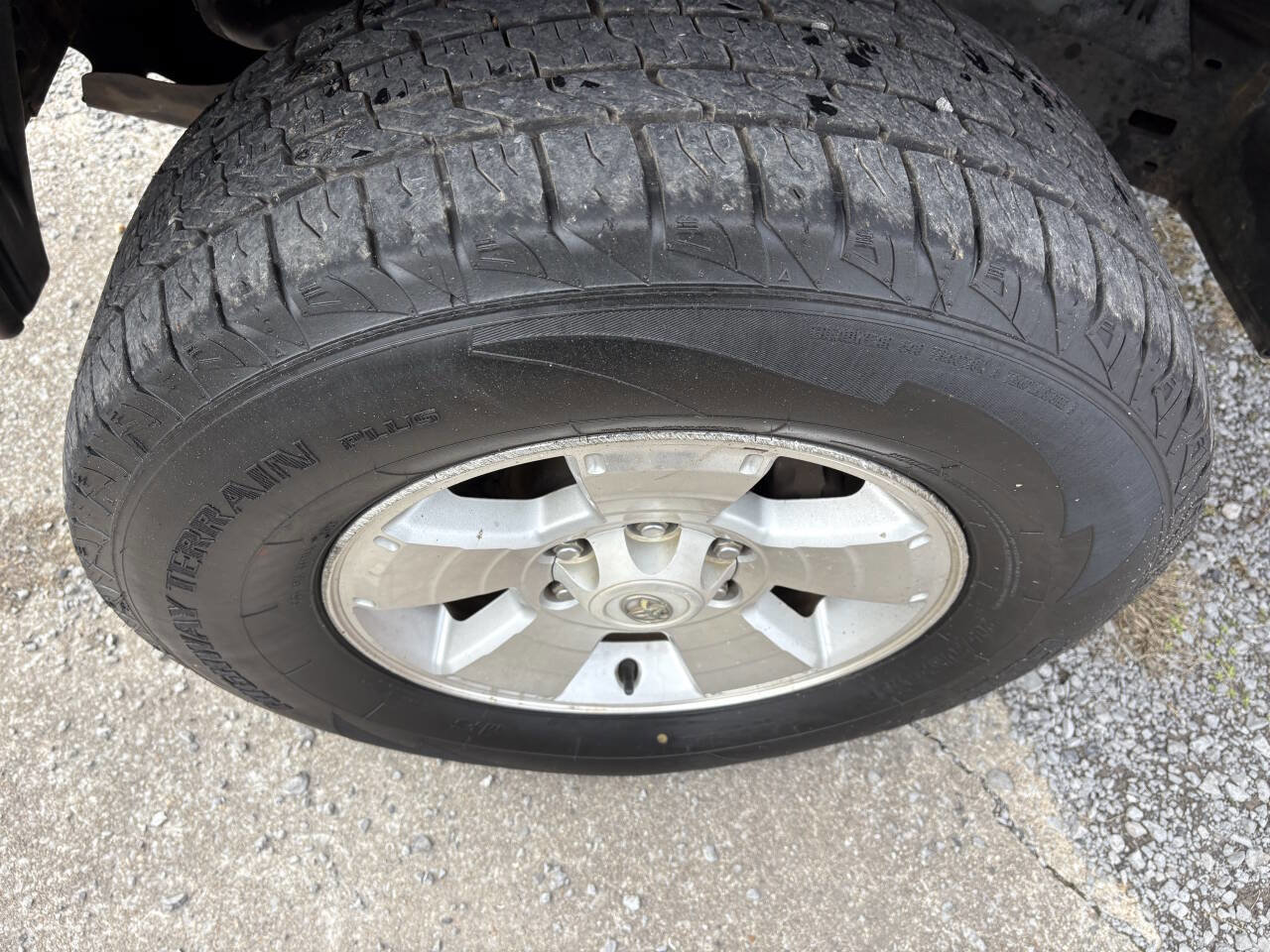 Used 2007 Toyota Tacoma PreRunner RWD image 11