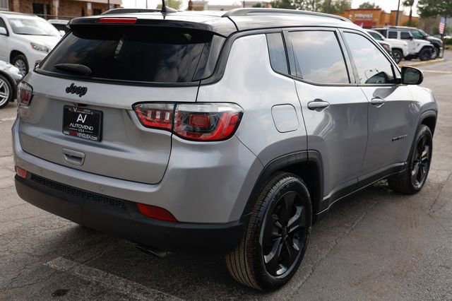 Used 2019 Jeep Compass Latitude image 14