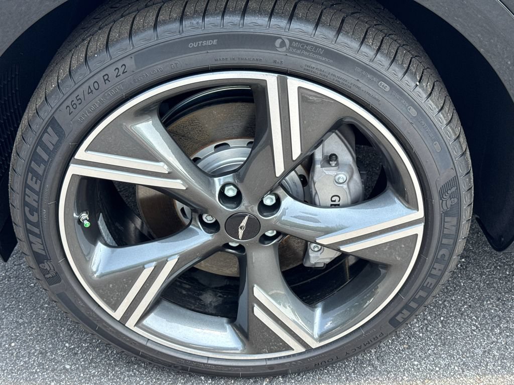 New 2026 Genesis GV80 3.5T Prestige AWD/4WD image 13