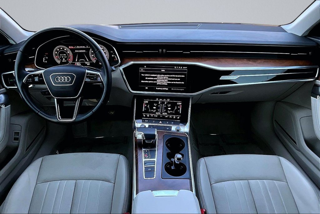 Used 2023 Audi A6 Premium Plus w/ Premium Plus Package AWD/4WD image 13