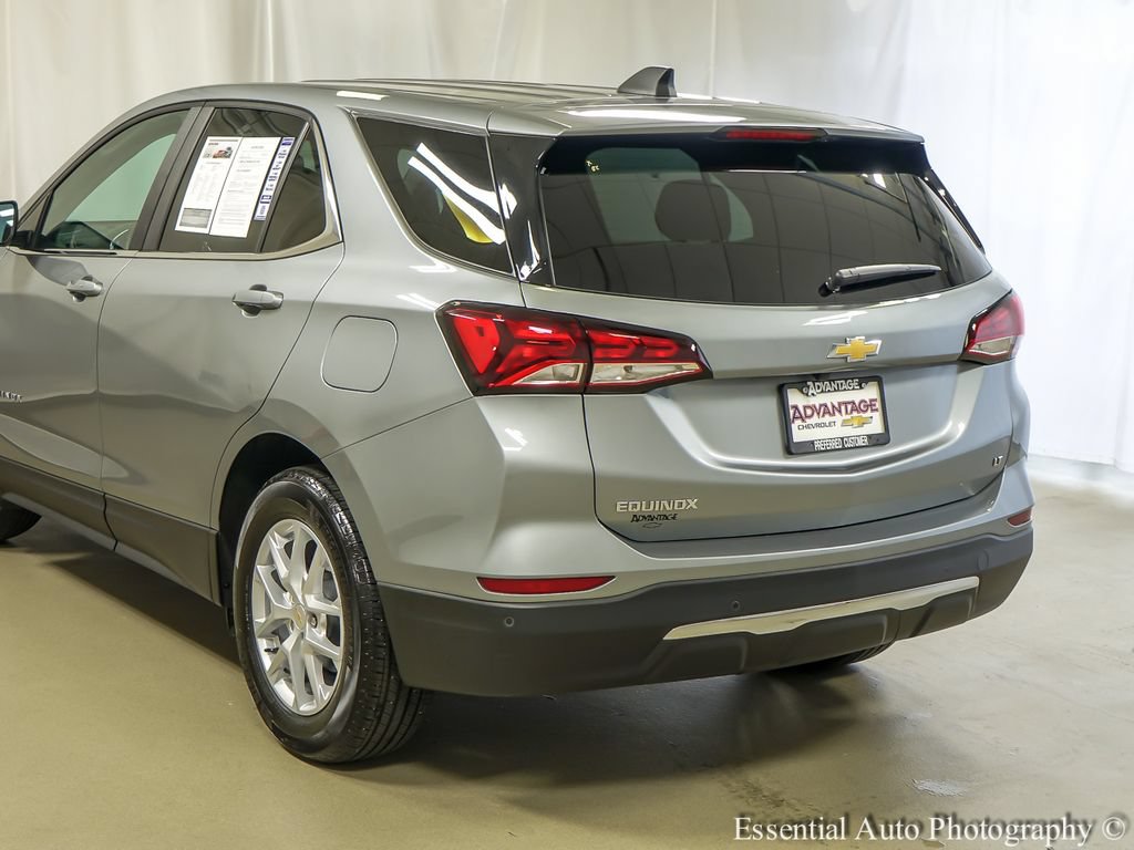 Used 2024 Chevrolet Equinox LT FWD image 7