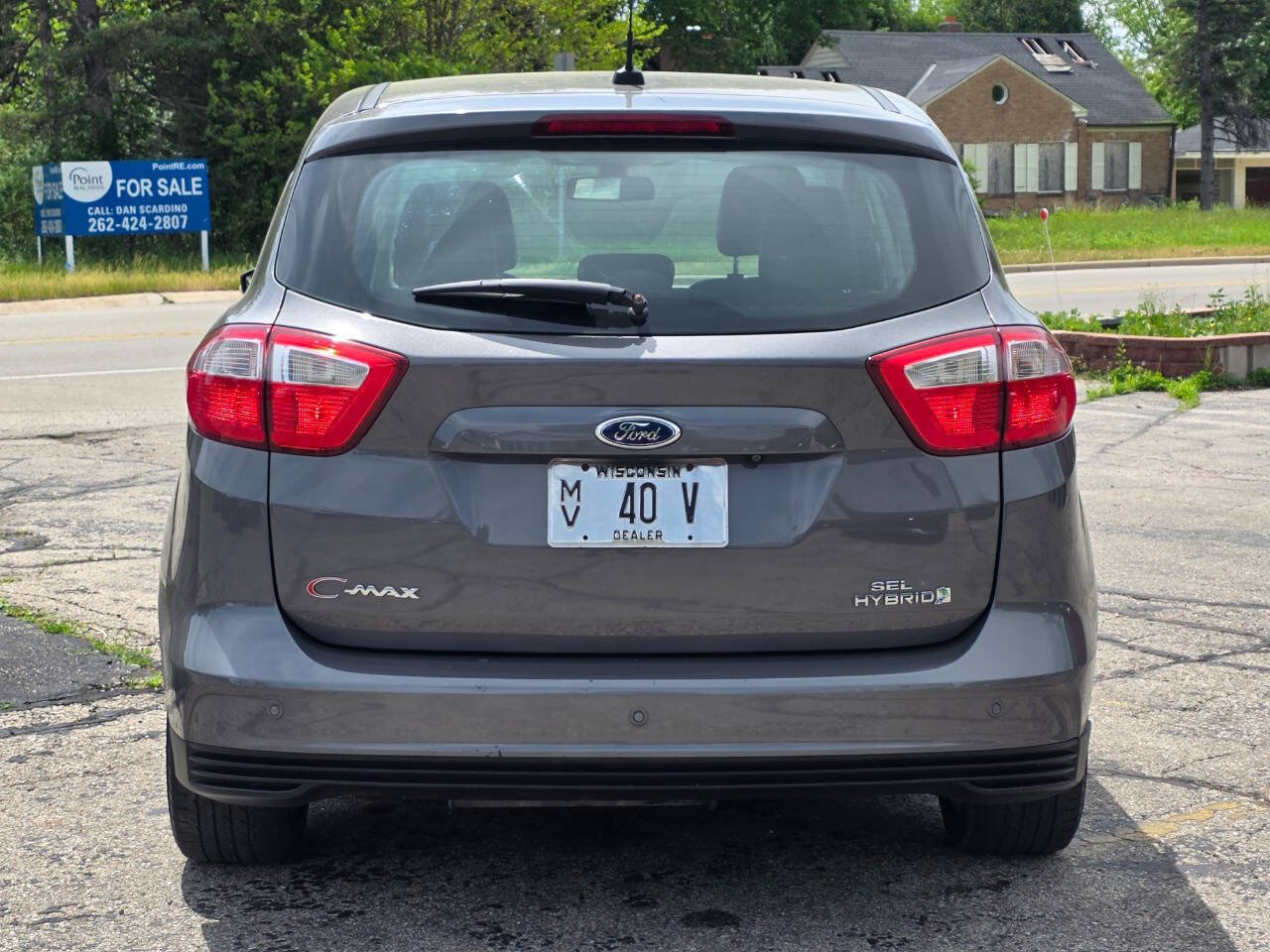 Used 2013 Ford C-MAX SEL FWD image 5