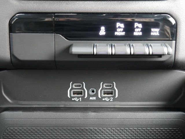 Used 2026 RAM 1500 Big Horn AWD/4WD image 20