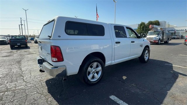 Used 2022 RAM 1500 Tradesman w/ Tradesman SXT Package image 8