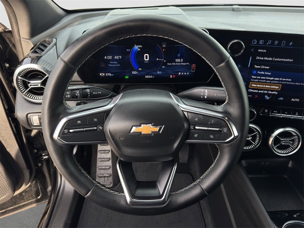 Used 2024 Chevrolet Blazer EV LT image 10