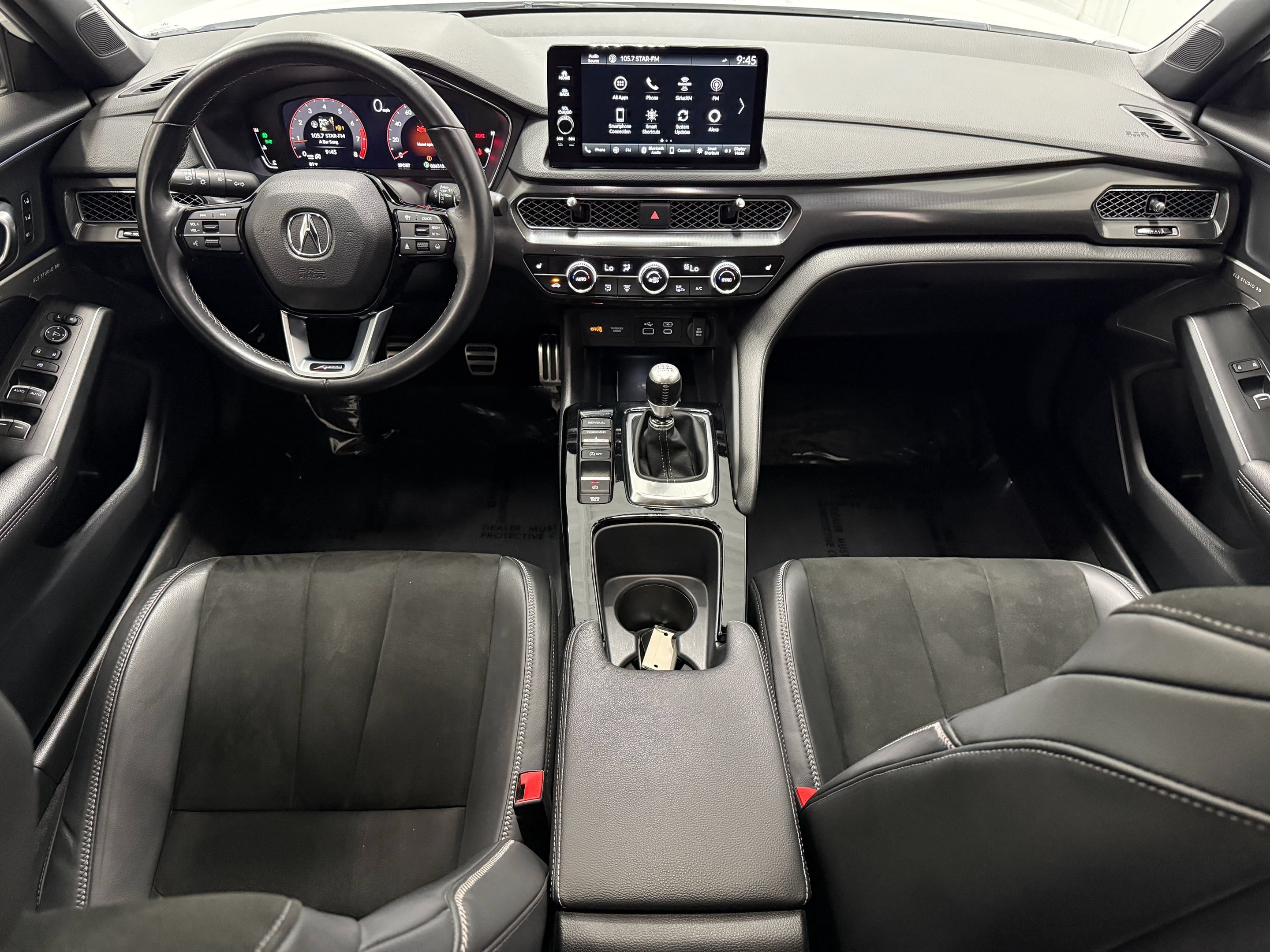 Used 2024 Acura Integra A-Spec w/ Technology Package FWD image 15