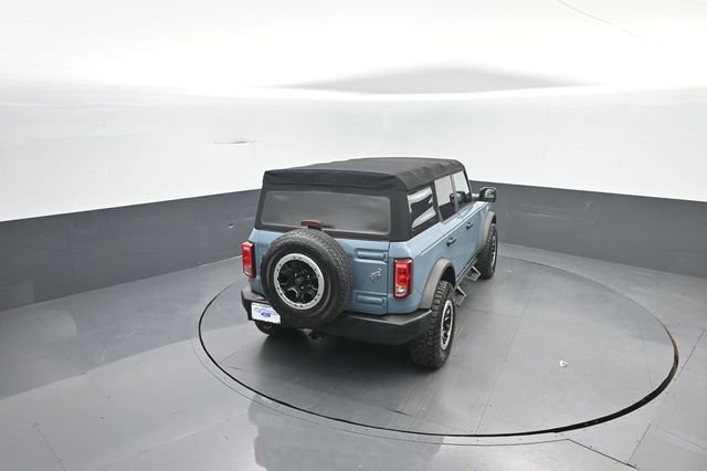 Used 2021 Ford Bronco Big Bend AWD/4WD image 29