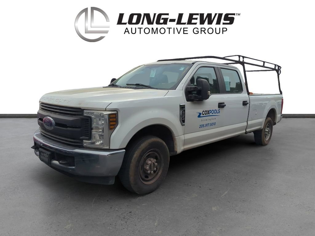 Used 2019 Ford F250 XL w/ Power Equipment Group