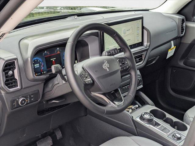 New 2025 Ford Bronco Sport Badlands w/ Badlands Tech Package image 3