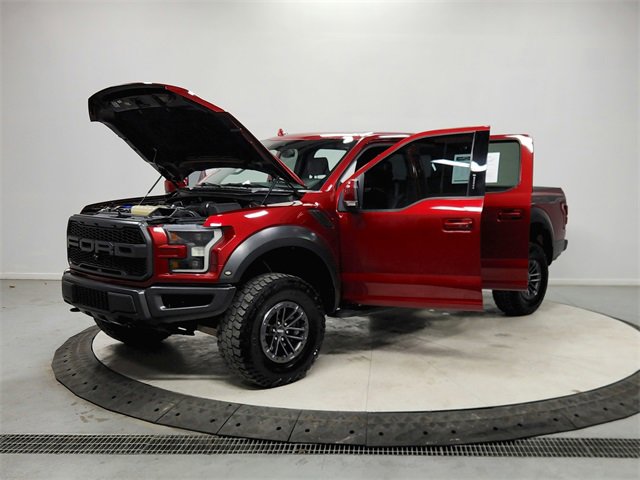Used 2019 Ford F150 Raptor w/ Equipment Group 802A Luxury image 11