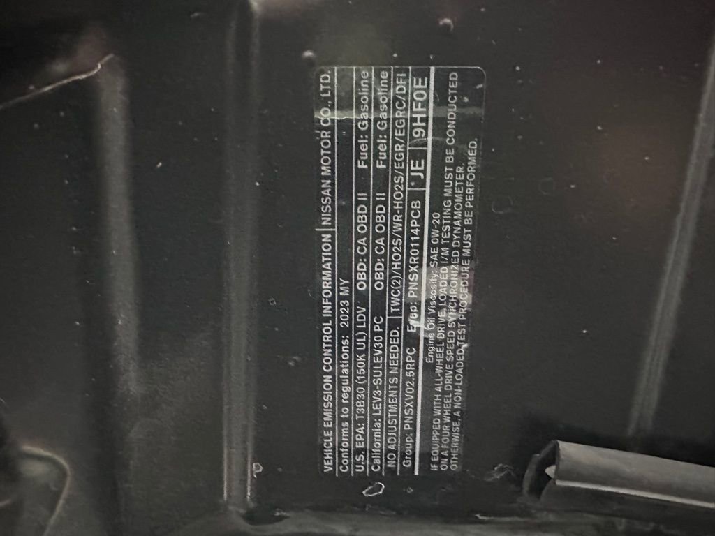 Used 2023 Nissan Altima 2.5 SV image 34