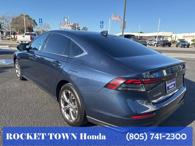 Used 2023 Honda Accord EX image 2
