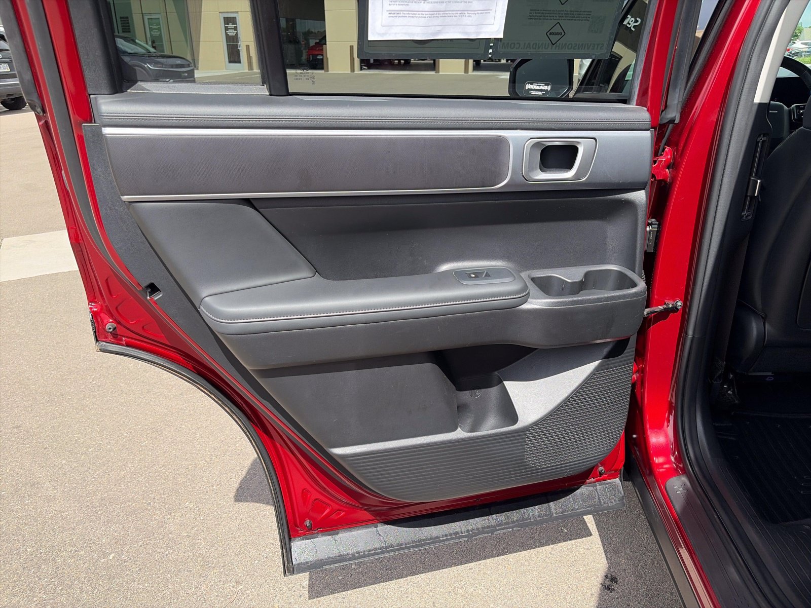 Used 2024 Hyundai Santa Fe SEL AWD/4WD image 21