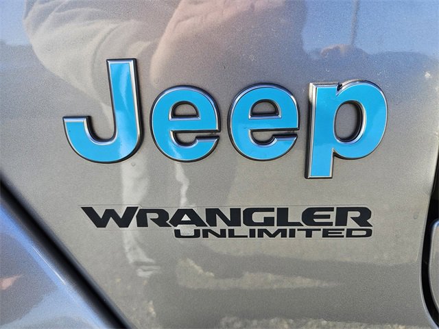 Used 2020 Jeep Wrangler Unlimited Sahara w/ Cold Weather Group image 20